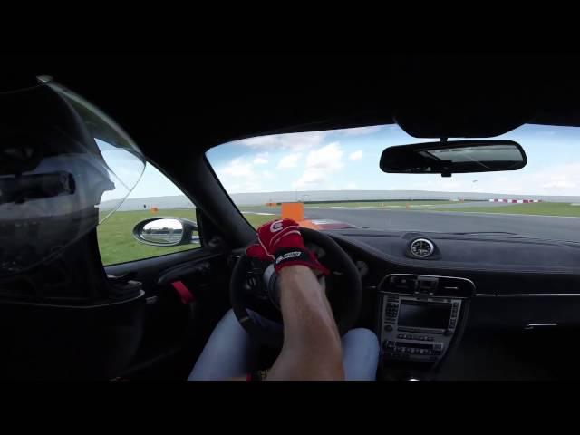 SportSafetyTV Moscow Raceway Porsche Carrera S 997 1:53:228