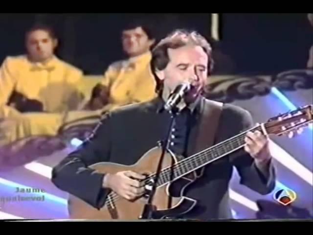 Las 10 mejores canciones de Joan Manuel Serrat