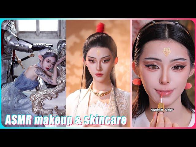 Mitsuisen️ASMR Makeup Tutorial & Skincare RoutinesSatisfying skincare asmrBeauty Secrets442