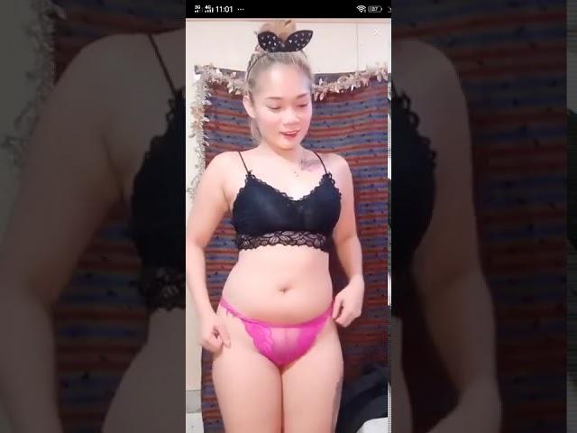 Bigo Live Hot Abg Pamer Uting 5 Detik aman