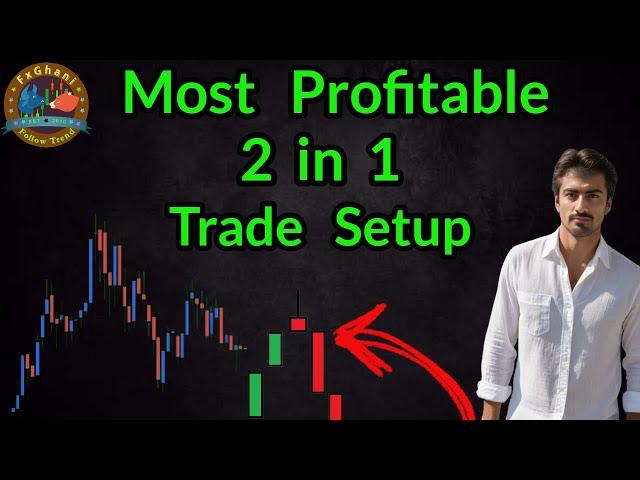 Forex Trading Most Secret Chart Pattern  and  Candlestick Pattern.| #FxGhani #Gold Trading