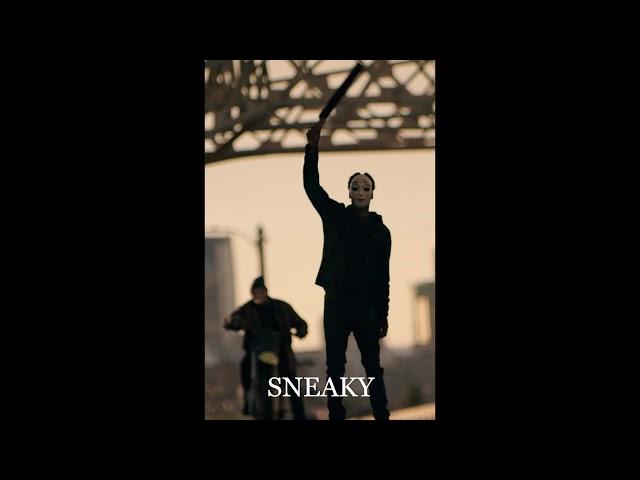 “SNEAKY” (TRAVIS SCOTT X SUICIDE BOYS TRAP BEAT)