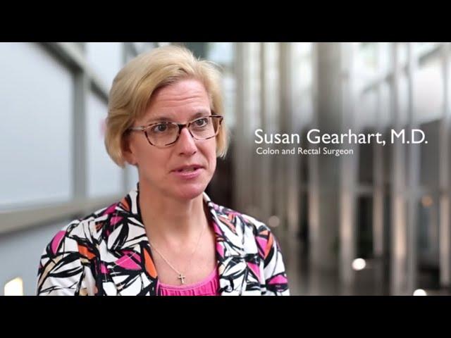 Fecal Incontinence: Causes, Risk Factors and Treatments |  Colorectal Surgeon Susan Gearhart