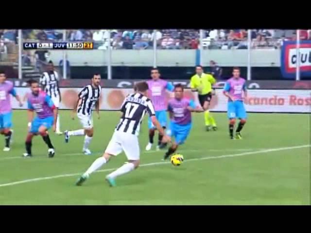 FAVORI ARBITRALI JUVENTUS |7 febbraio 2013|