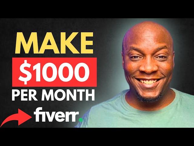 How To MAKE MONEY ONLINE With Fiver Affiliate Marketing In 2024