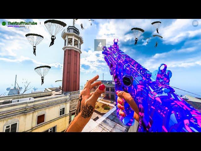 ALCATRAZ ULTRA HD ANDROID COD WARZONE MOBILE GAMEPLAY