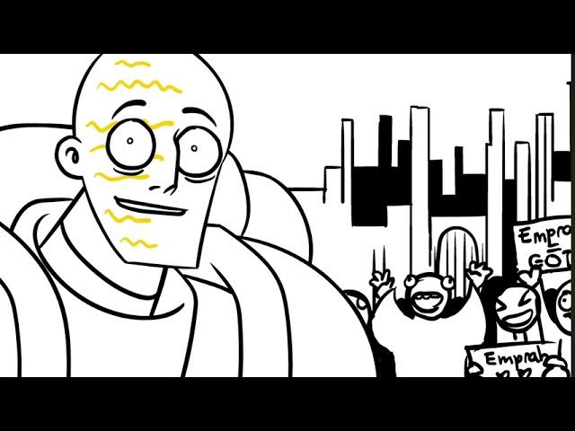 MONARCHIA || Warhammer 40k Meme animation