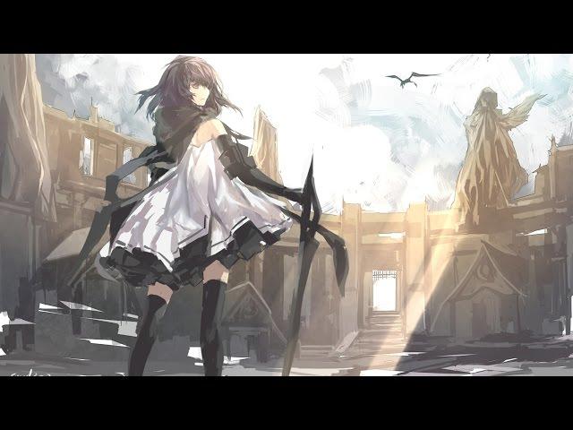 {19} Nightcore (We As Human) – Sever (with lyrics)