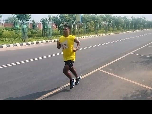 SSC GD (ST) 5 km Running Rourkela 2024