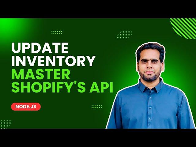Master Shopify's API for Automation: A Complete Developer's Guide