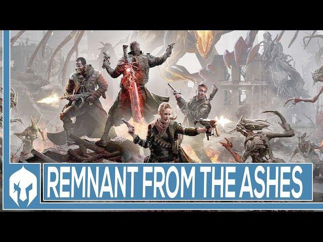 Remnant: From The Ashes Review