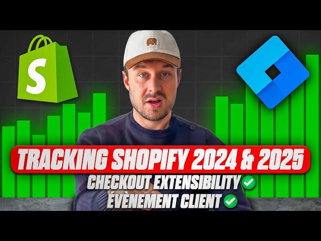 Tracking Google Ads on Shopify with Google Tag Manager - Checkout Extensibility and Customer Events