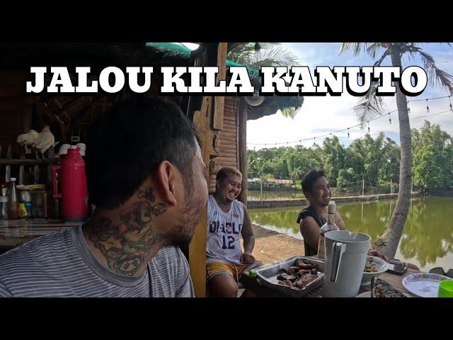 DUMAYO AKO KILA KANUTO | Louie TV