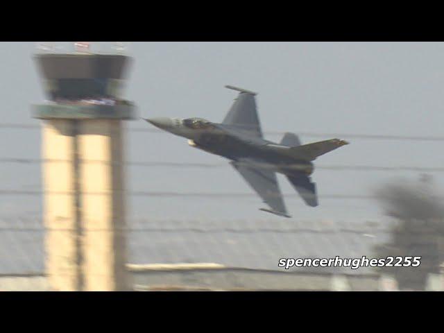 2019 F-16 Viper Demo