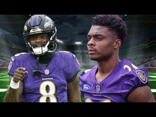 Do Ravens Have SLEEPING GIANT Waiting At Running Back?