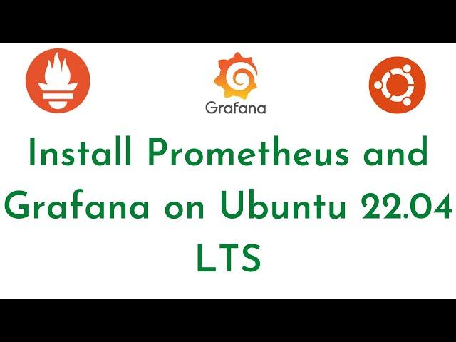 Install latest Prometheus and grafana on Ubuntu 22.04 LTS using Node Exporter | Prometheus Tutorials