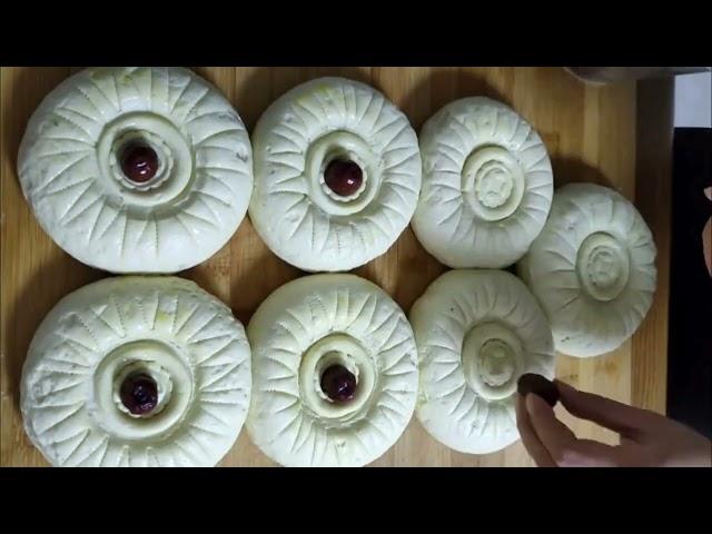 Dough Art Ideas. Masa. Productos de masa