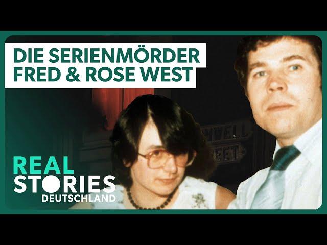 Das Horrorhaus von Gloucester | True Crime Doku | Real Stories Deutschland