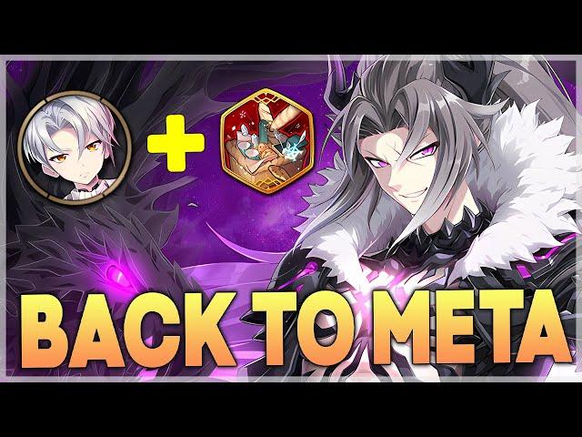 ML HASTE BRINGS ARBY BACK TO META!! - Epic Seven