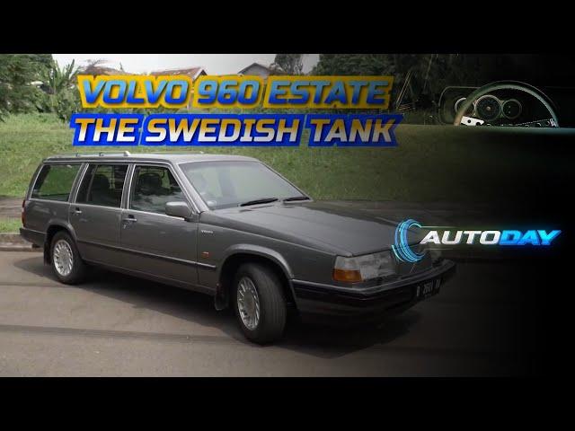 AUTODAY - Volvo 960 Estate, The Swedish Tank