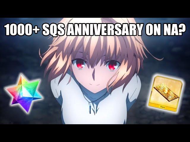 [FGO] The Upcoming FGO NA Anniversary Will Be Insane! 