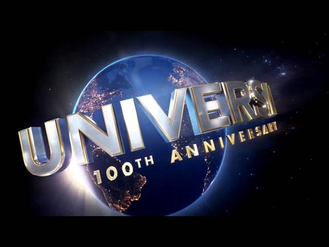 CENTENARIO DE UNIVERSAL PICTURES -Logo del Centenario HD