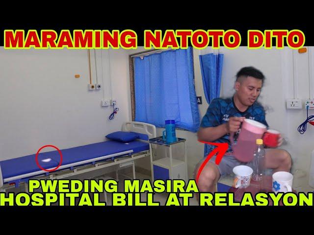 BILLING SA OSPITAL PAANO ANG SOLOSYON?