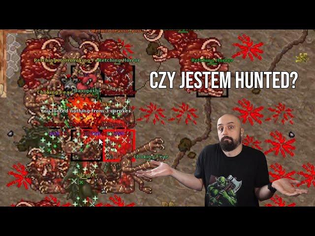 Czy jestem hunted?