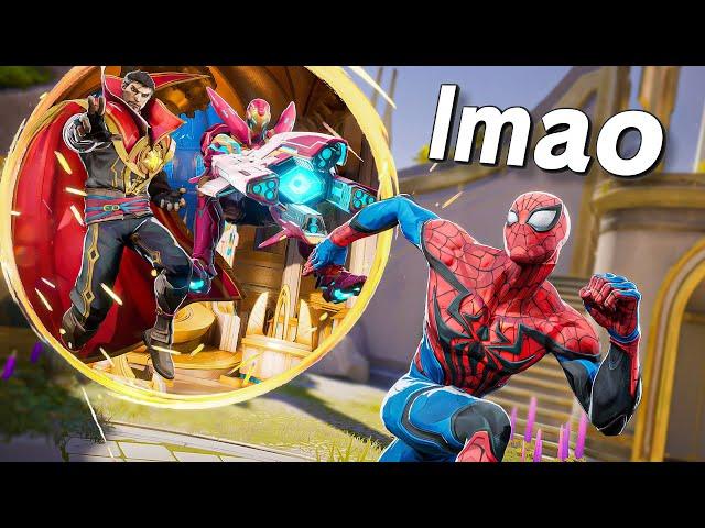 This is why EVERYONE is playing Marvel Rivals