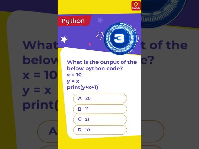 Can you guess the answer of this Python Quiz ? 