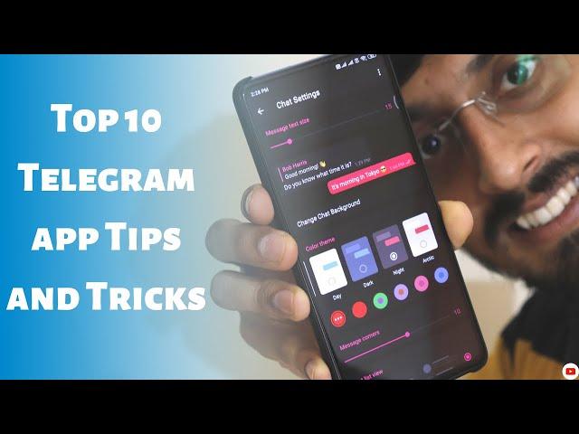 Top 10 Telegram Tips & Tricks you should know [Beginner's Guide]