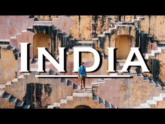 Insane First Day in India! | Travel to Jaipur, Rajasthan