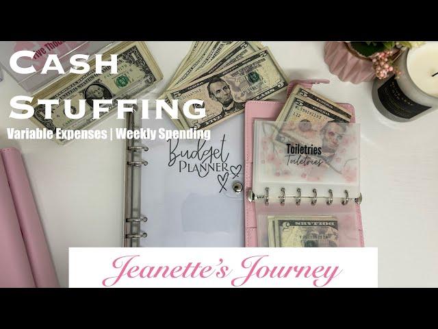 Cash Stuffing | December No.2 ️ | Weekly Spending