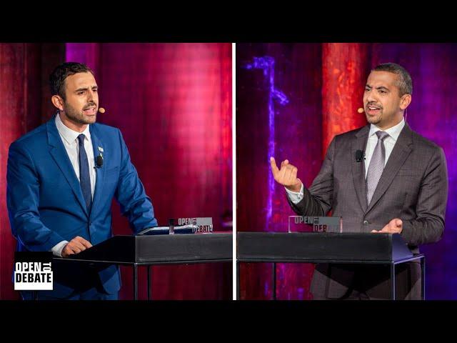 Were Israel’s Actions in the Gaza War Justified? Eylon Levy vs. Mehdi Hasan