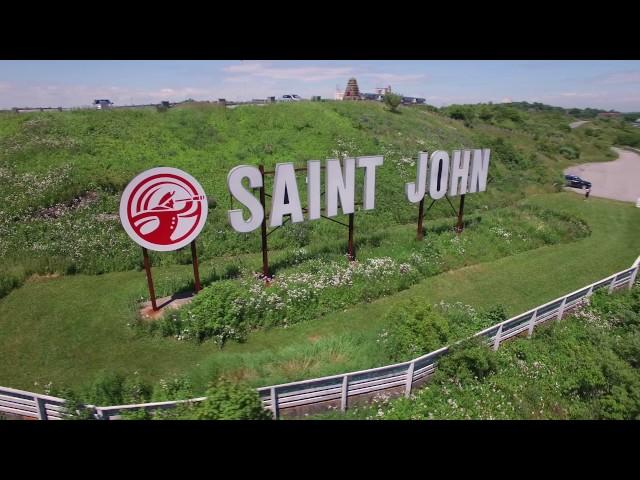 The City of Saint John