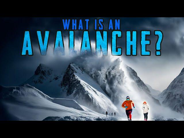 Avalanche Facts for Kids!