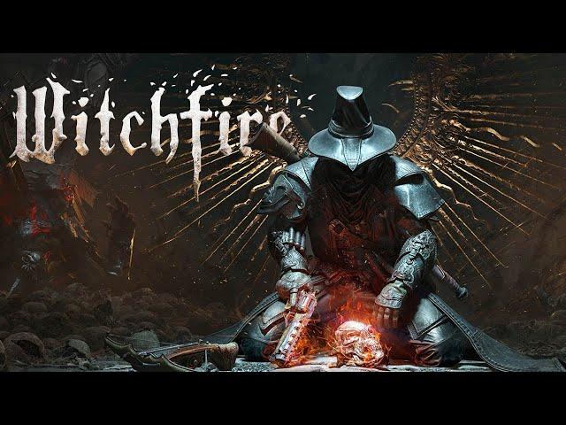 First Look At A New Dark Fantasy Roguelite - Witchfire