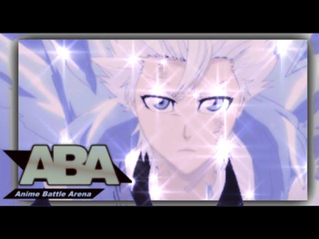 [Combo Above The Heaven’s] Captain Hitsugaya | Anime Battle Arena