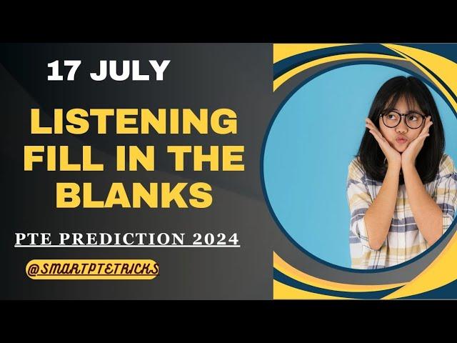 PTE LISTENING FILL IN THE BLANKS   NOVEMBER 2023   MOST REPEATED