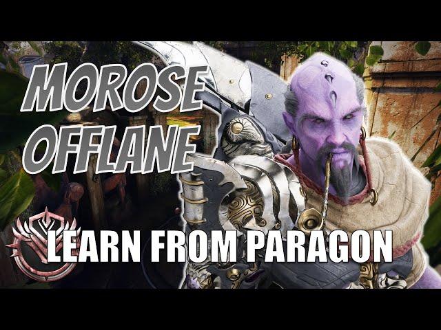 Feng Mao Offlane by Morose - Predecessor Paragon Ranked