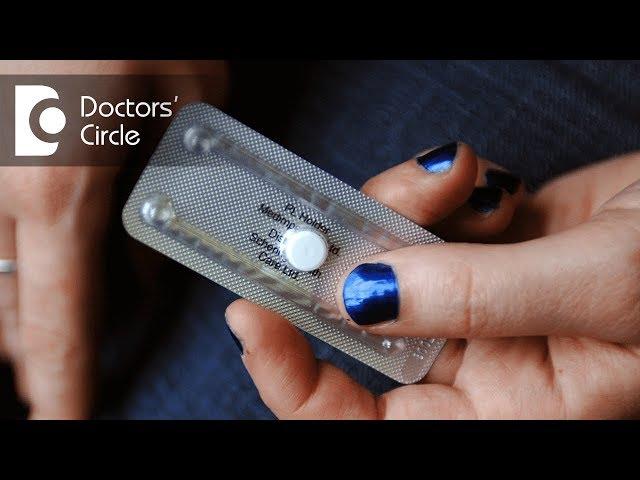 How to stop bleeding after taking emergency contraceptive pill? - Dr. Sangeeta Gomes