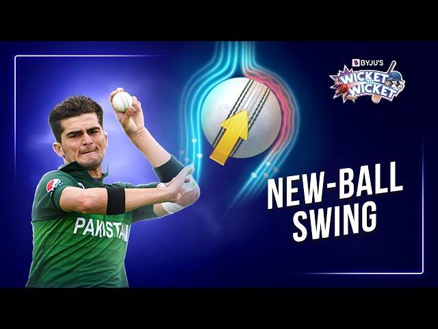 Cherry-Picking | How the New Ball Swings | Wicket to Wicket | BYJU’S