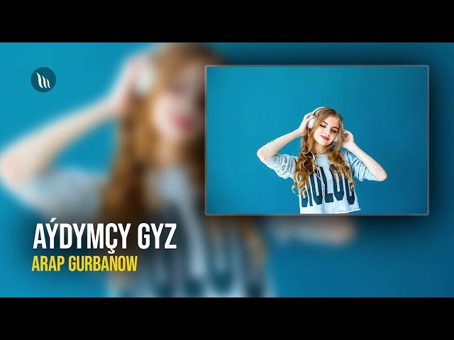 Arap Gurbanow - Aydymchy gyz | Radio oyun