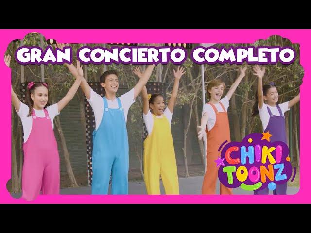 Gran #Concierto de @ChikiToonz  - #Show2023 - Música Infantil #crianças #kidsvideo