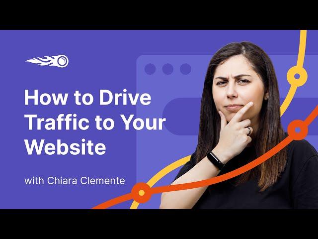 How To Drive More Traffic To Your Website