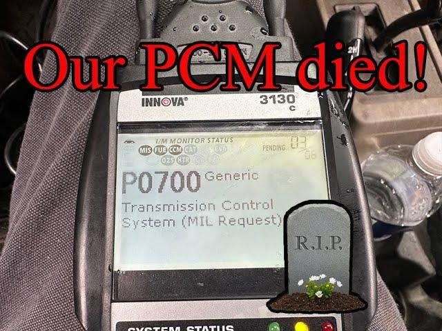 We lost our PCM.  A Wrangler fix Pcm was installed.  See how it worked out.