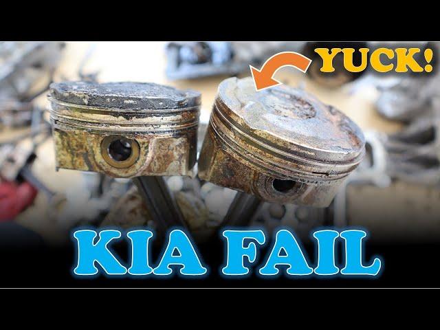 Why KIA Engines Fail