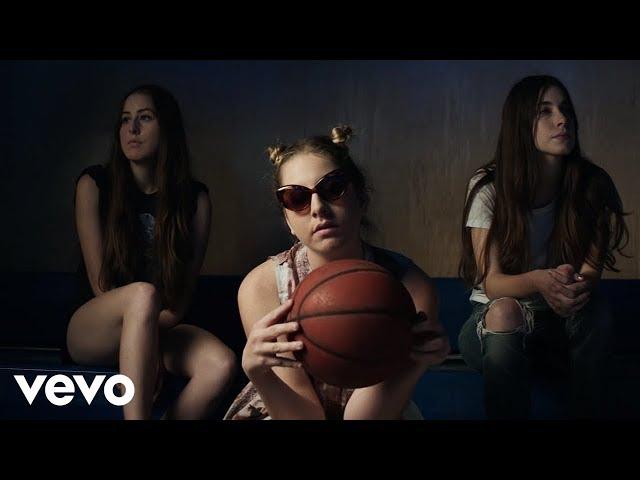 HAIM - Don't Save Me (Video)