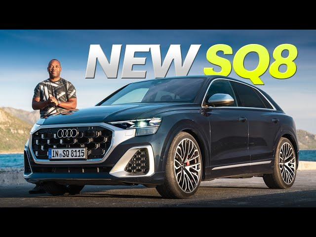 NEW 507HP Audi SQ8 Review: Has Audi Done Enough? | 4K