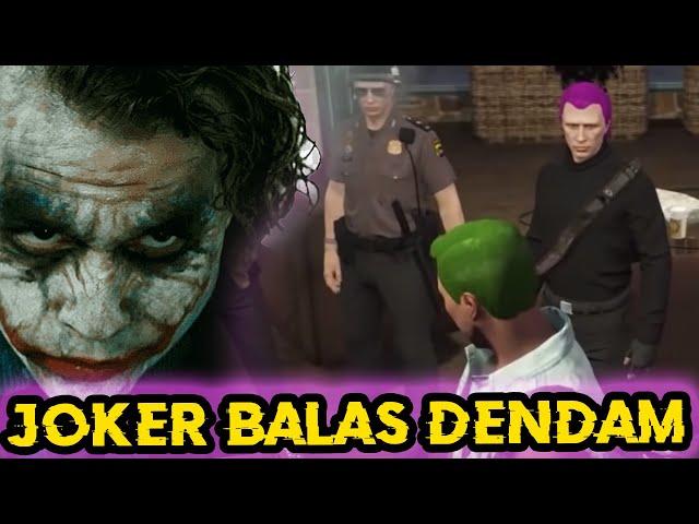 HAMPIR KETANGKAP GARA GARA BEGAL - GTA ROLEPLAY #5